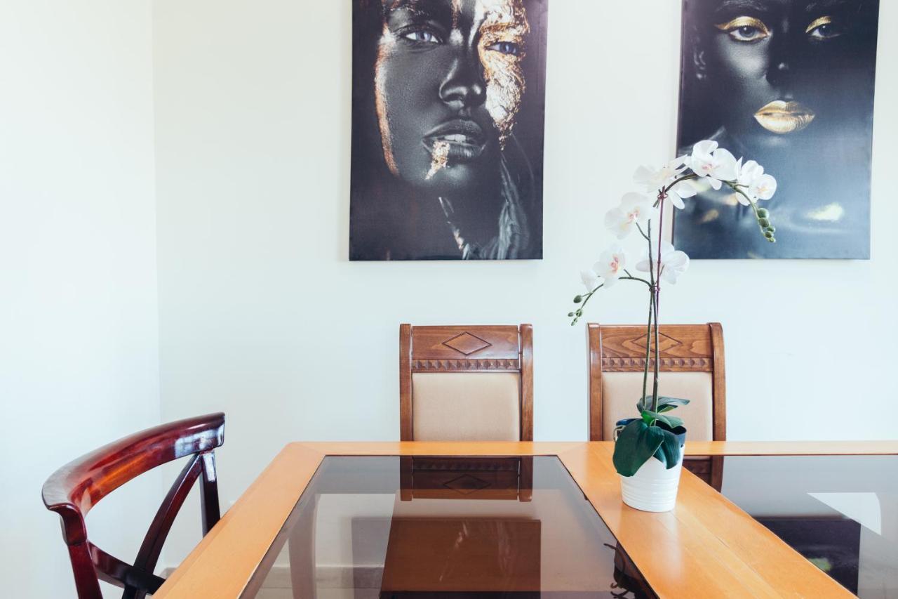 Almog Haifa Israel Apartments מגדלי חוף הכרמל Exterior foto