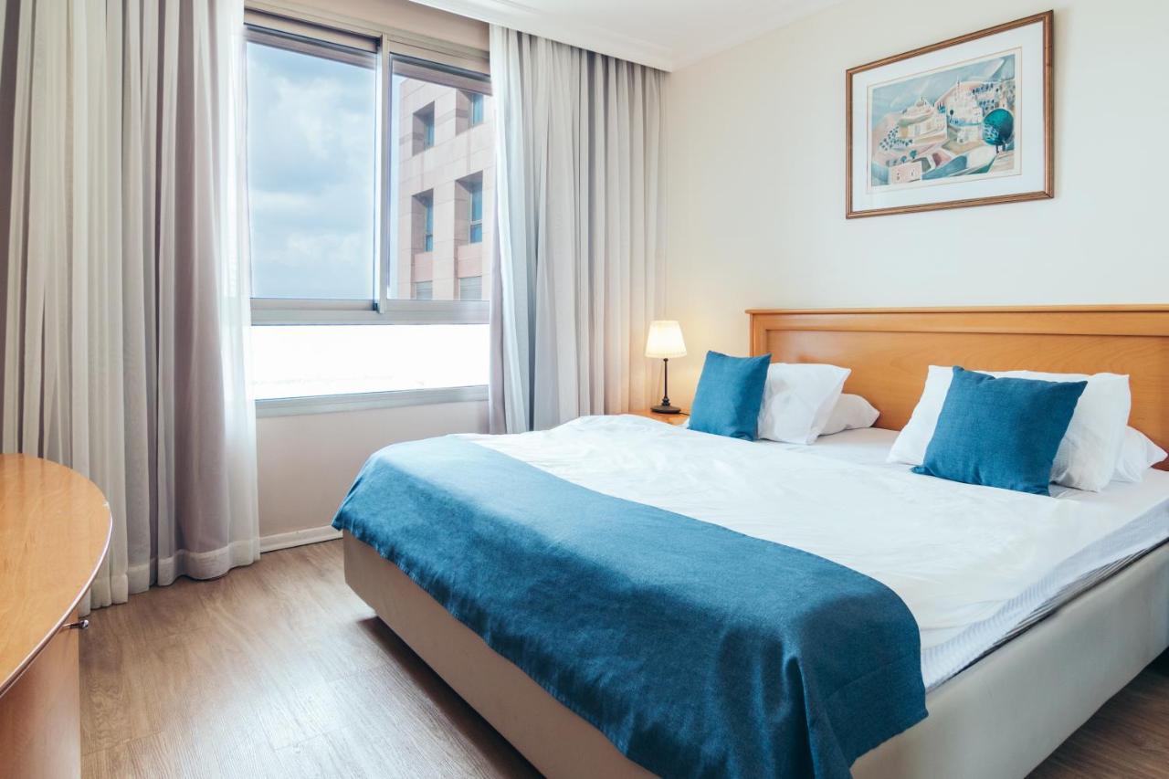Almog Haifa Israel Apartments מגדלי חוף הכרמל Exterior foto