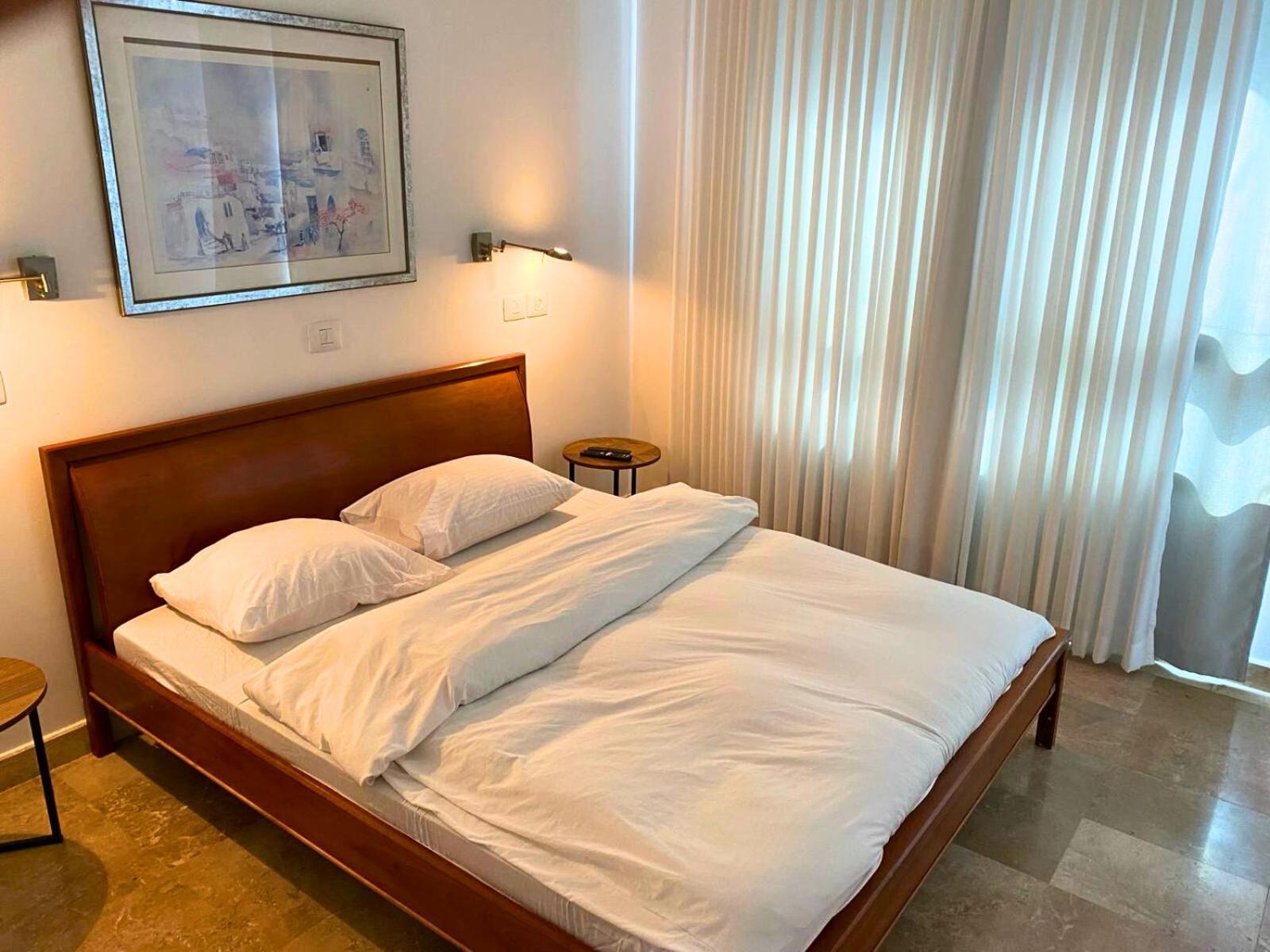 Almog Haifa Israel Apartments מגדלי חוף הכרמל Exterior foto