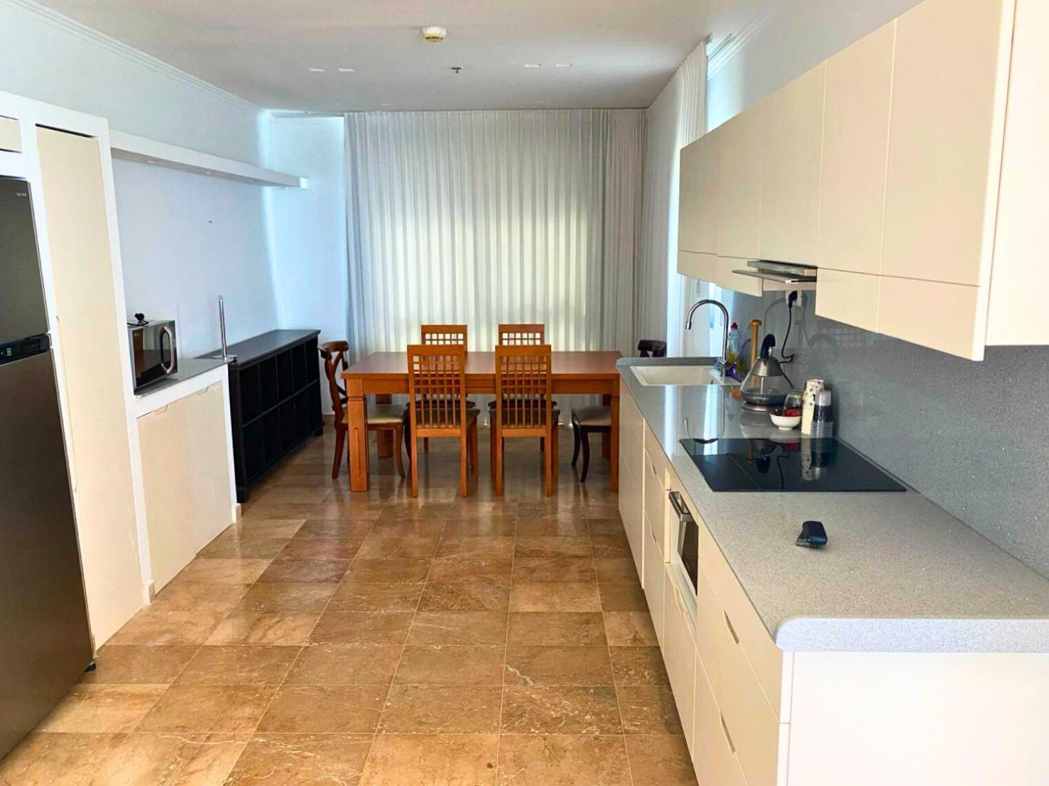 Almog Haifa Israel Apartments מגדלי חוף הכרמל Exterior foto