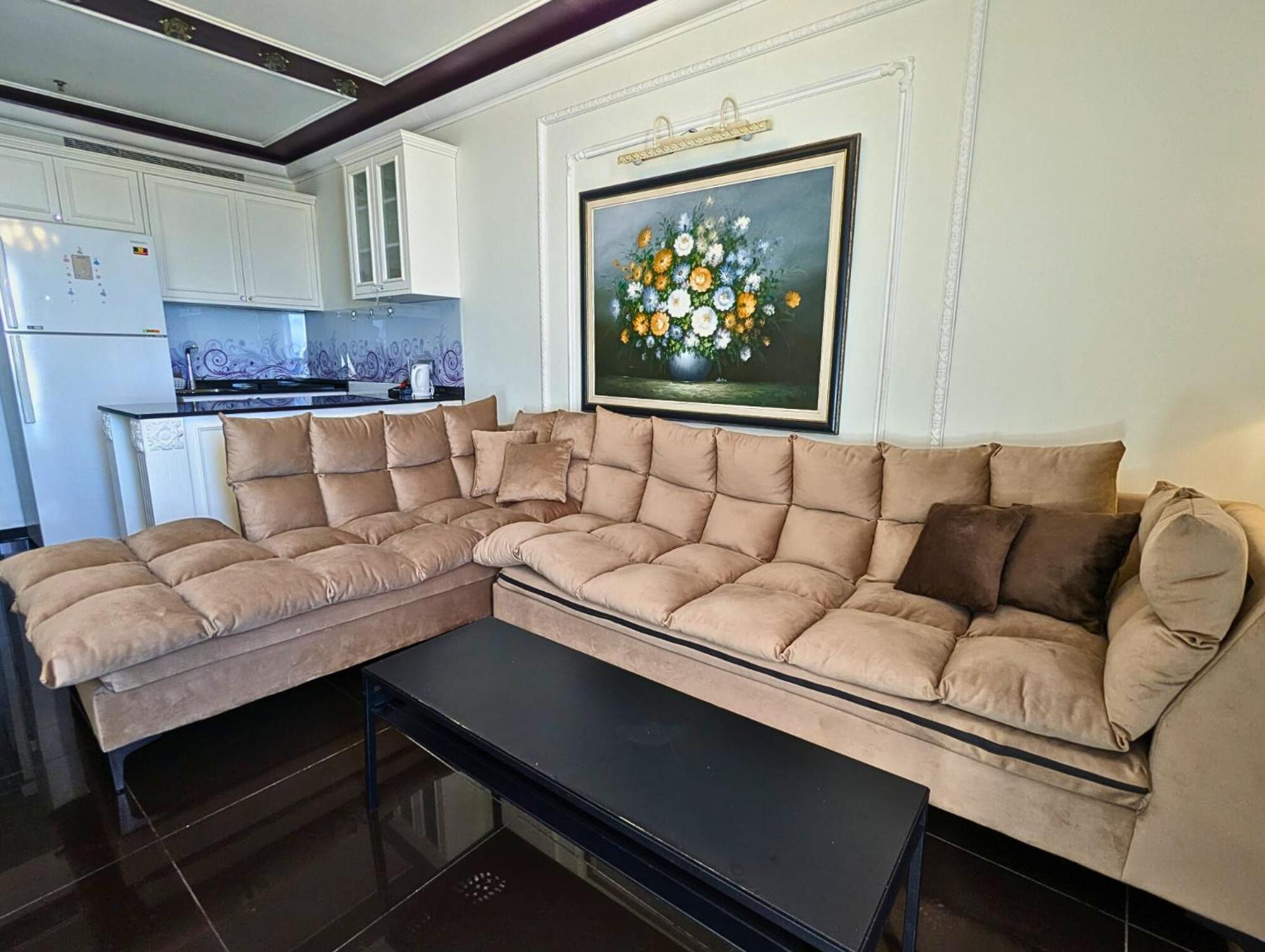 Almog Haifa Israel Apartments מגדלי חוף הכרמל Exterior foto
