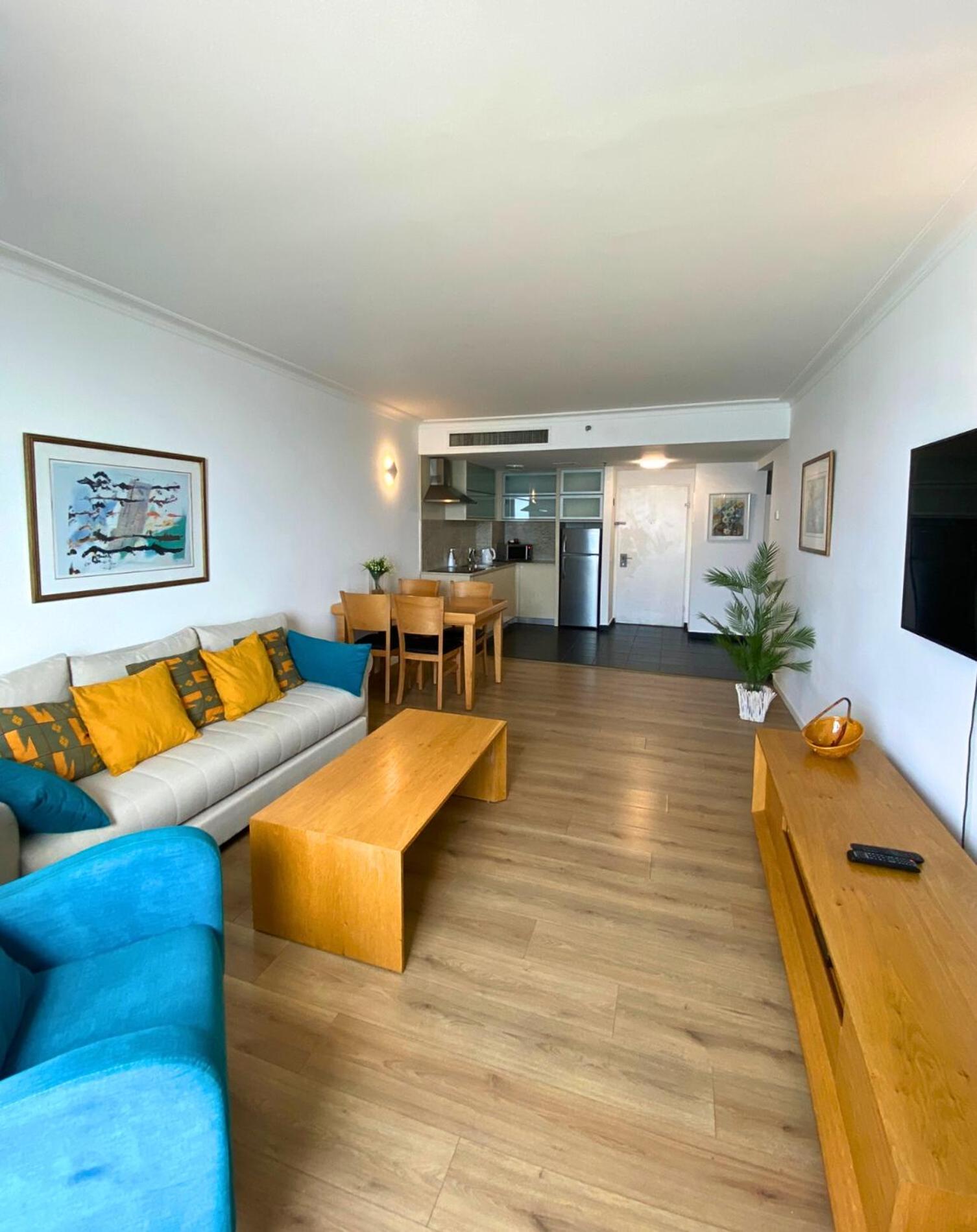 Almog Haifa Israel Apartments מגדלי חוף הכרמל Exterior foto