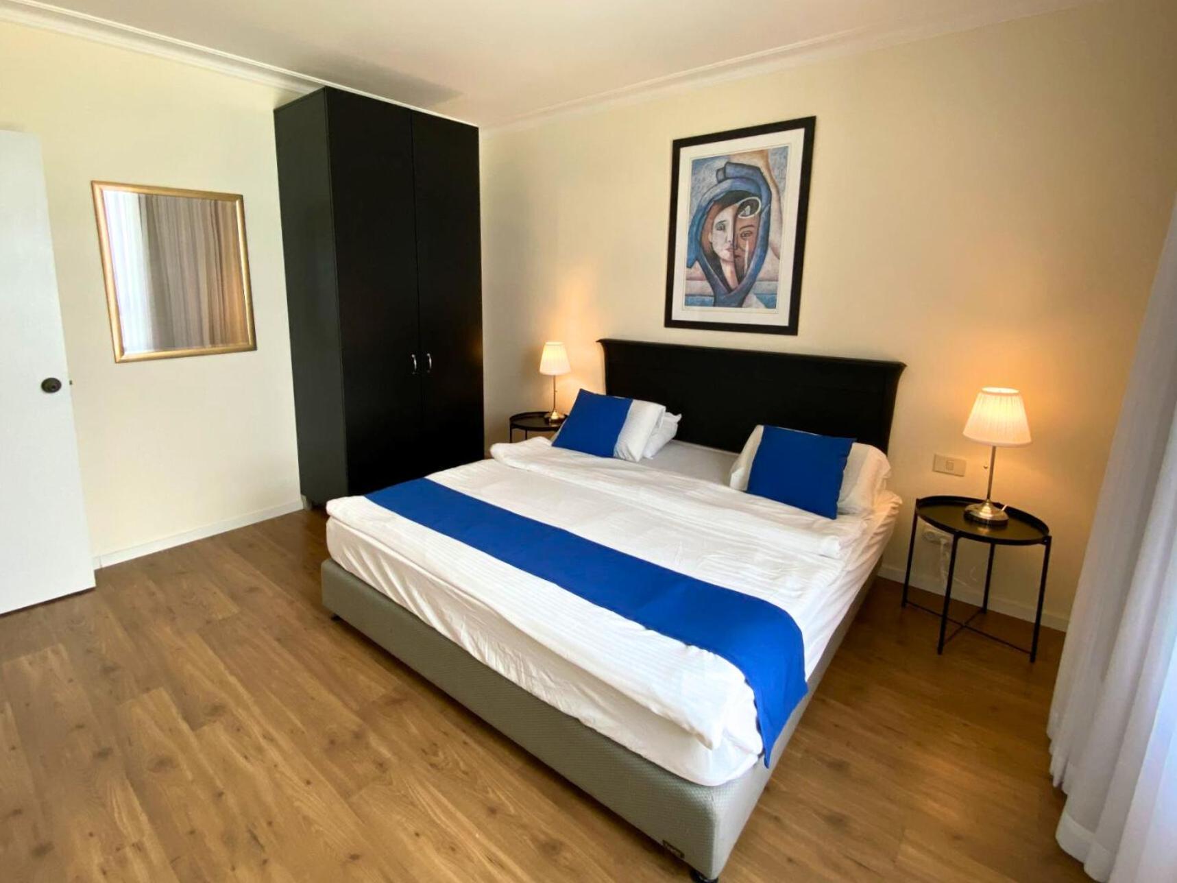 Almog Haifa Israel Apartments מגדלי חוף הכרמל Exterior foto