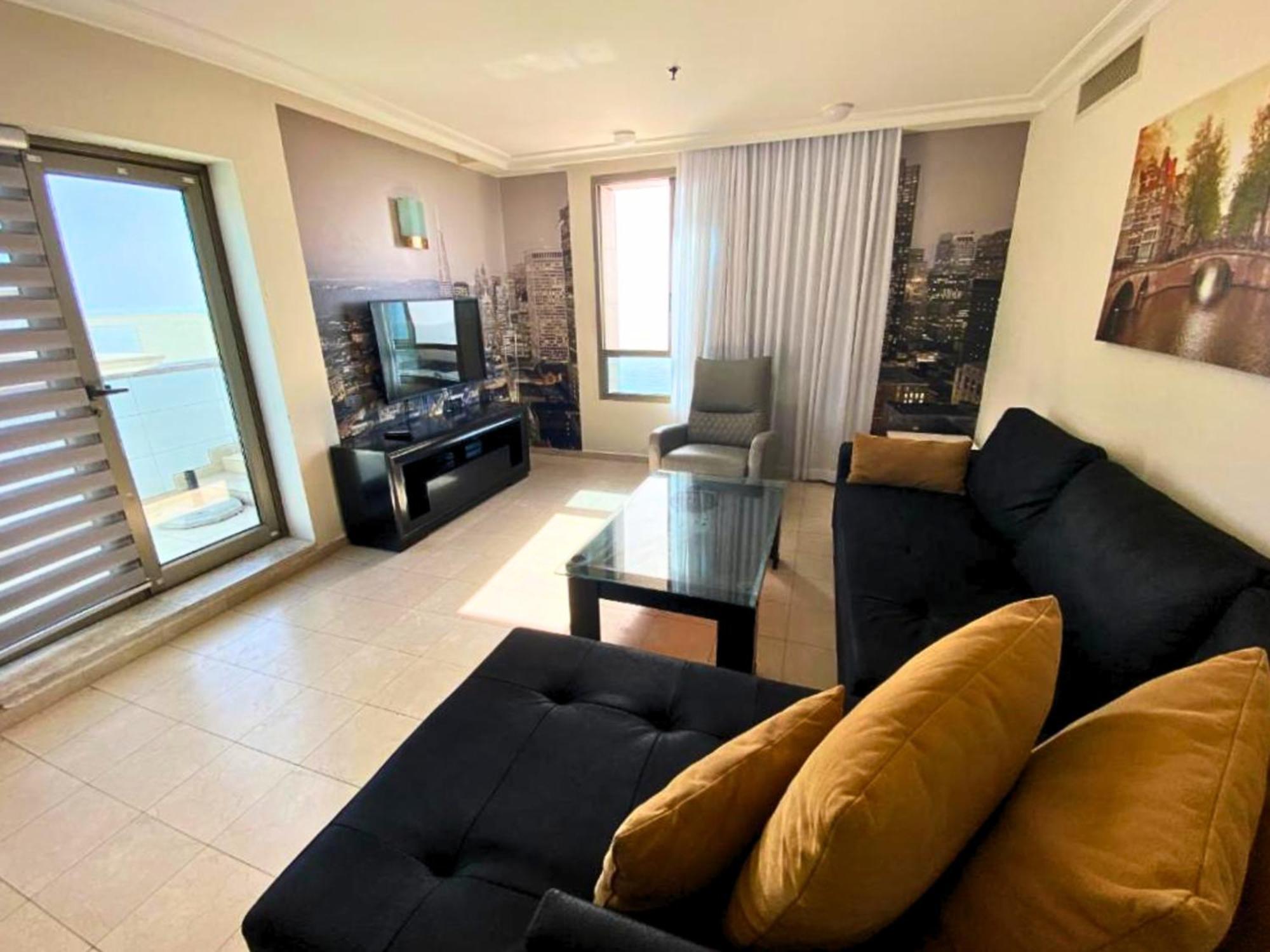 Almog Haifa Israel Apartments מגדלי חוף הכרמל Exterior foto