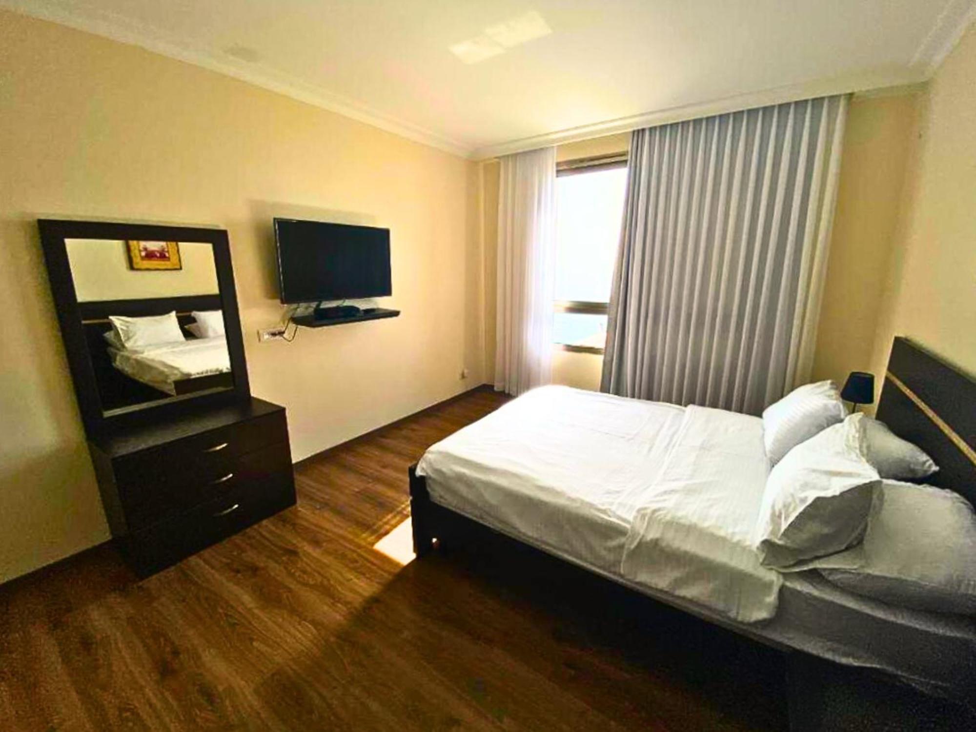 Almog Haifa Israel Apartments מגדלי חוף הכרמל Exterior foto