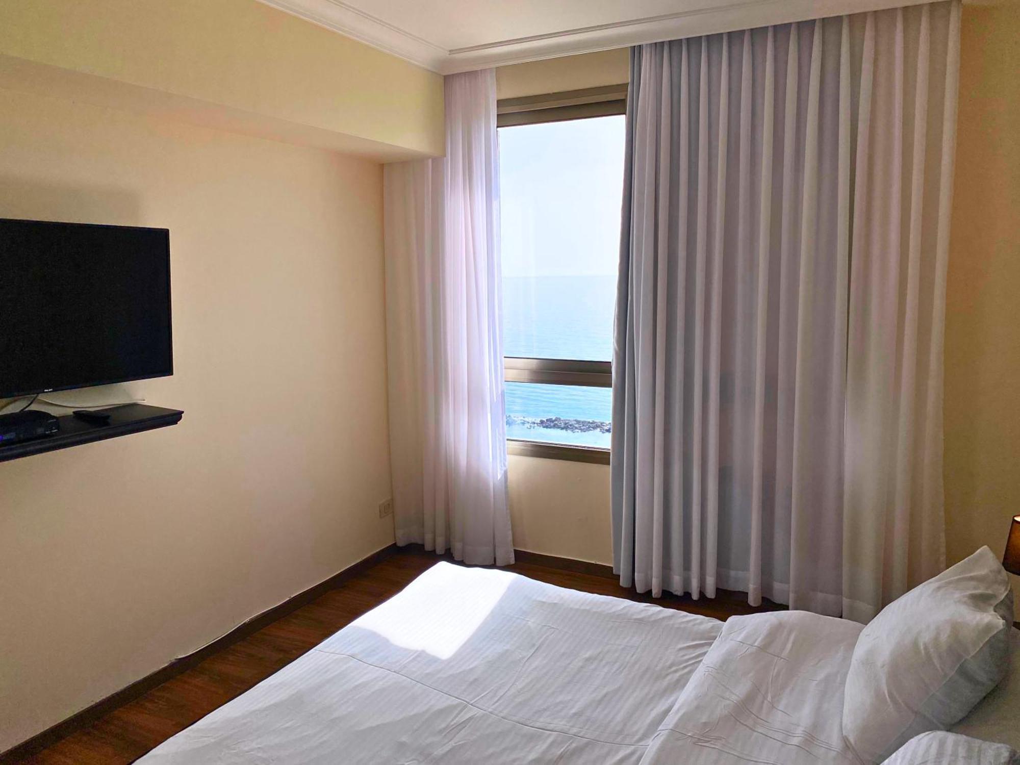 Almog Haifa Israel Apartments מגדלי חוף הכרמל Exterior foto