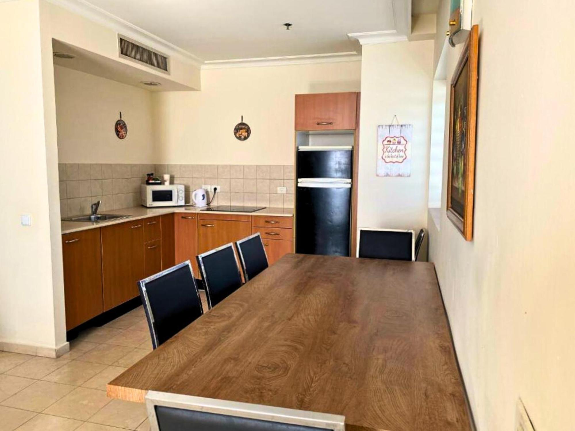 Almog Haifa Israel Apartments מגדלי חוף הכרמל Exterior foto