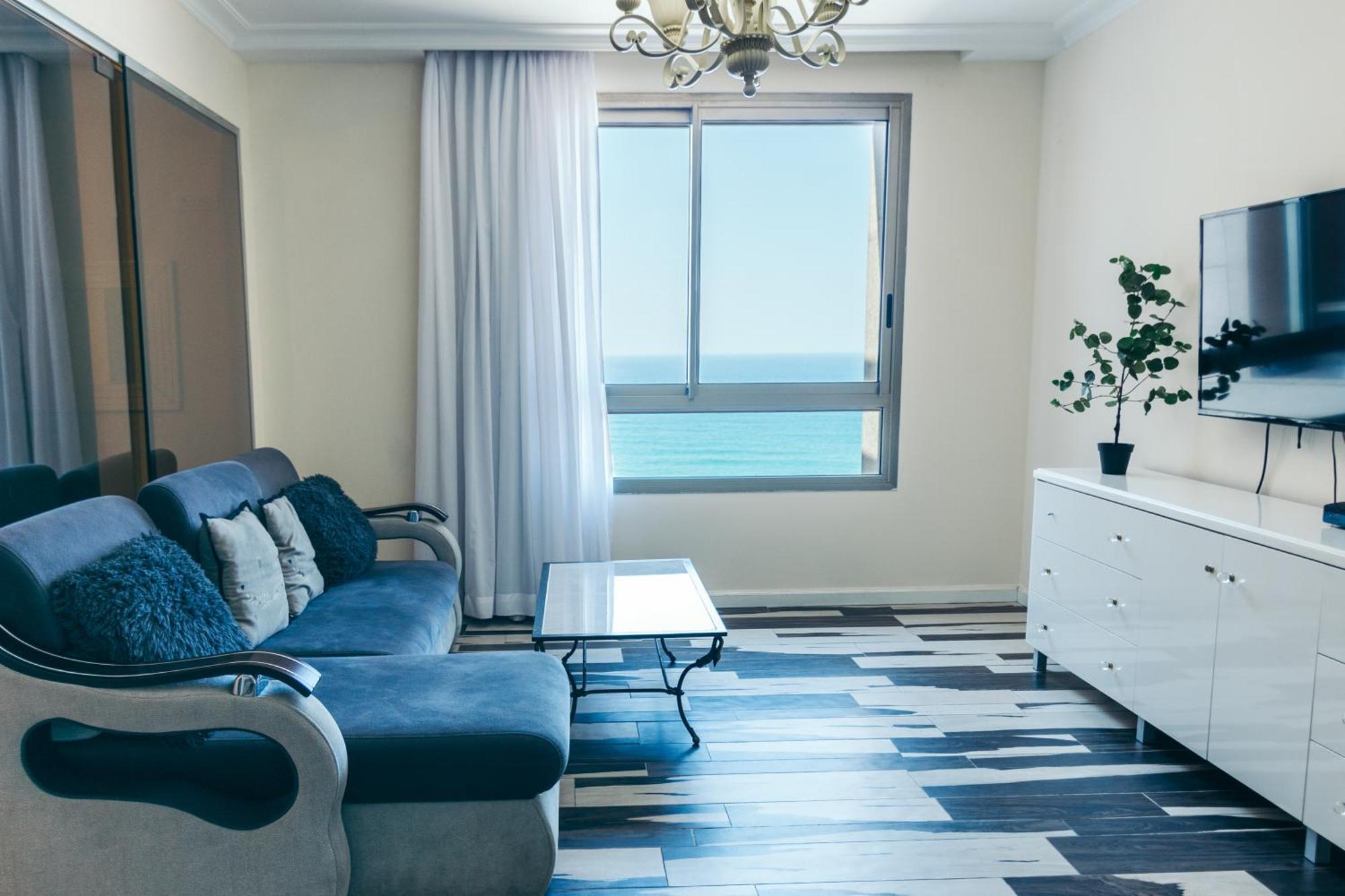 Almog Haifa Israel Apartments מגדלי חוף הכרמל Exterior foto